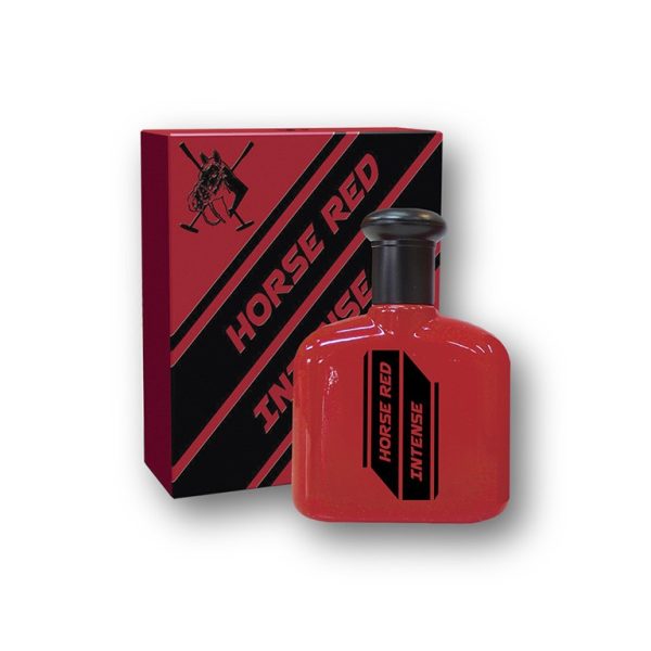 Horse Red Intense