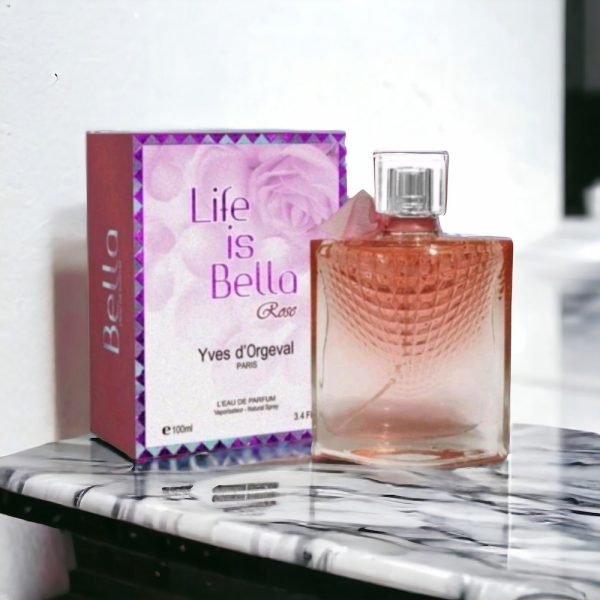 Life Is Bella Rose - Image 2