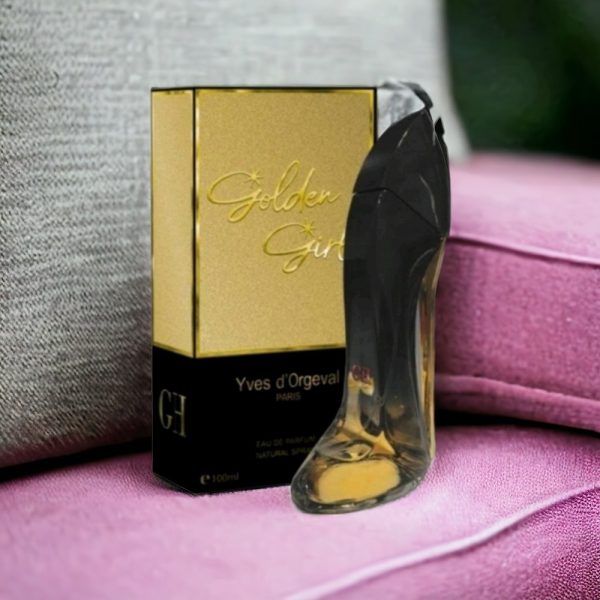 Golden Sweet Girl - Image 2