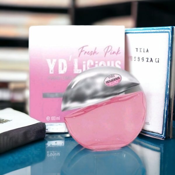 Yd´Licious Fresh Pink - Image 2
