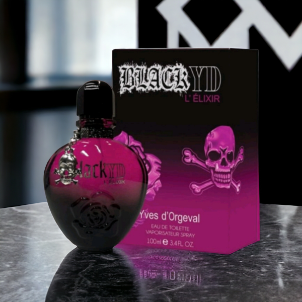 Yd Black L`elexir - Image 2