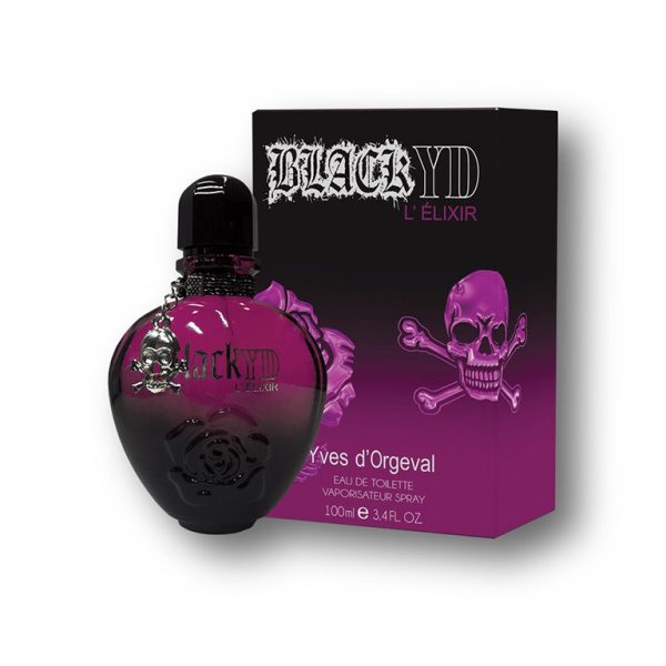 Yd Black L`elexir