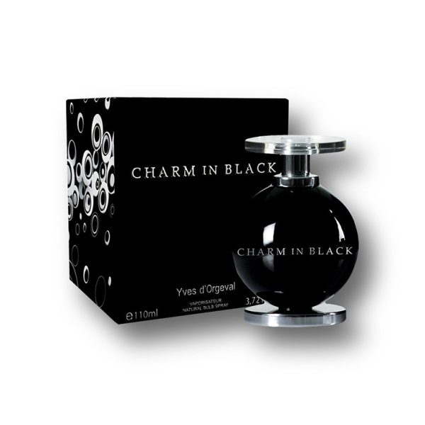 Charm In Black
