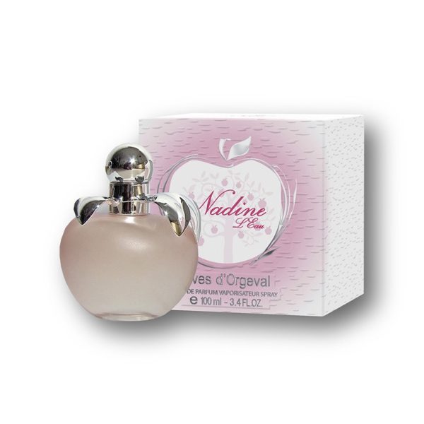 Nadine L'eau